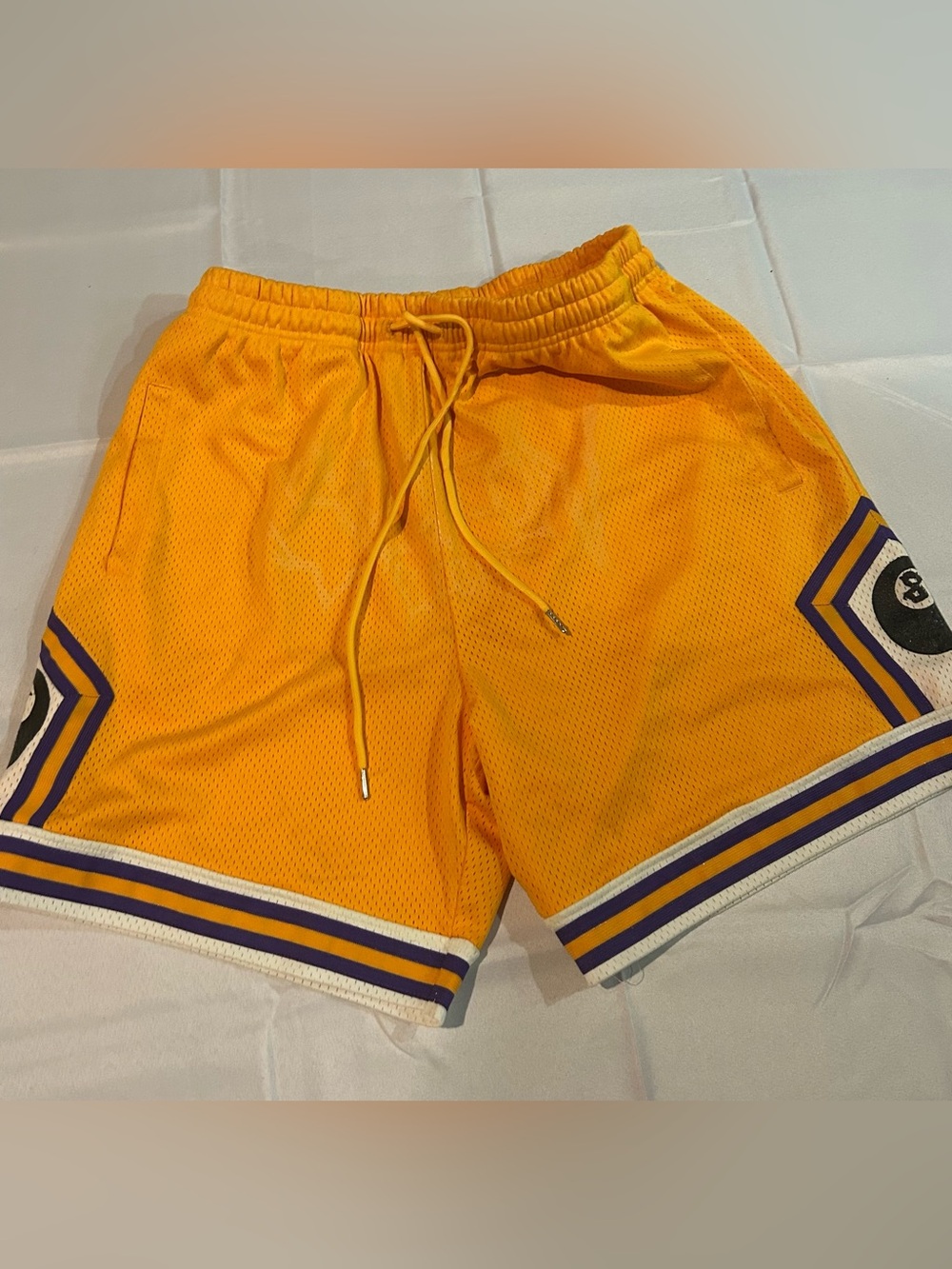 Section Eight Shorts Mens Size L